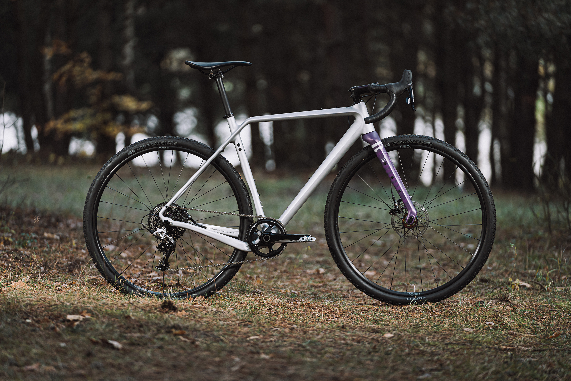 Rondo Ruut CF2 - Gotowy na offraod